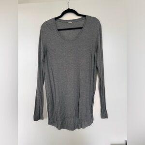 Kit and Ace grey long sleeve - Size 6